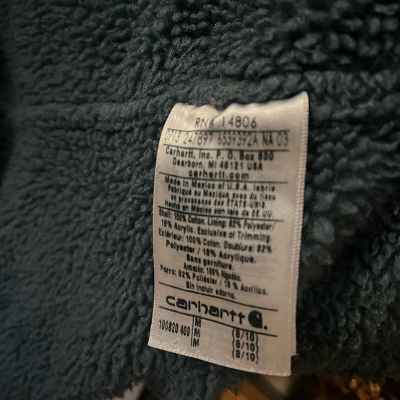 CARHARTT VEST - Picture 6 of 10